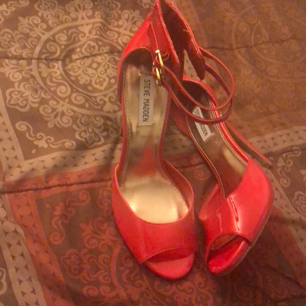 Red Hot Heels